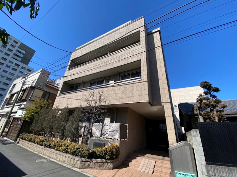 ベルミー和田 301号室 外観