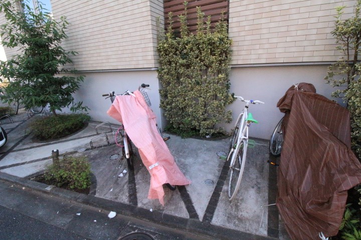 ラヴェルデ その他外観2