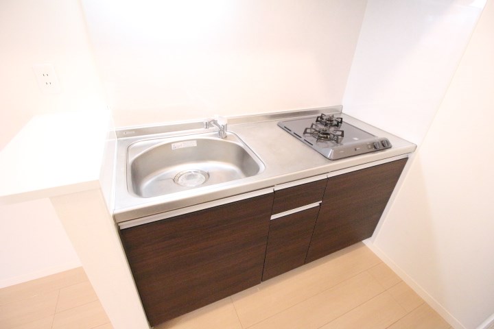 ラヴェルデ キッチン