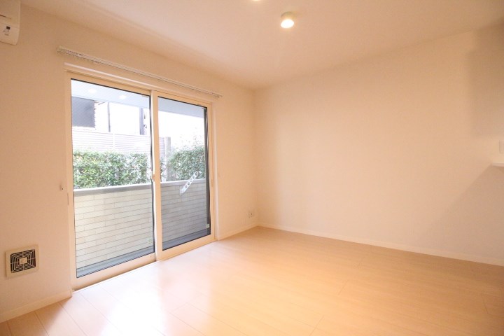 ラヴェルデ ベッドルーム