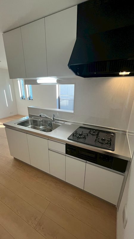 中野区南台4丁目戸建　B棟 キッチン