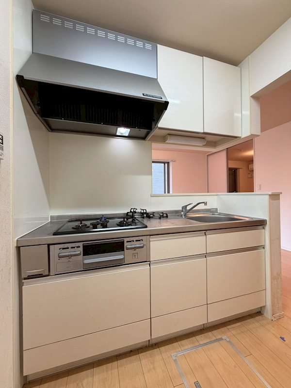 メゾンクリスタル参番館 キッチン