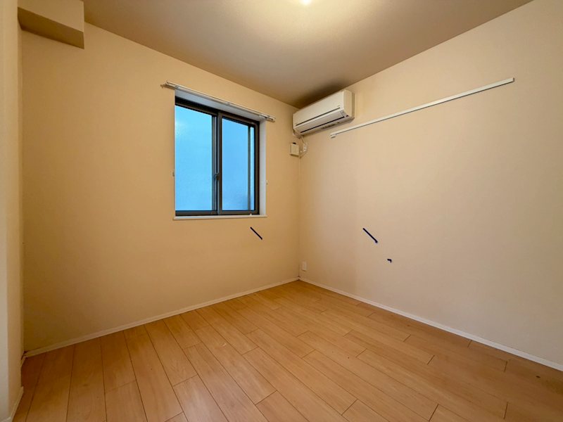 メゾンクリスタル参番館 ベッドルーム