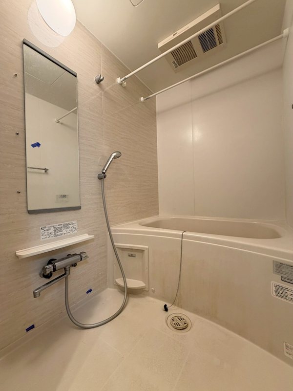 メゾンクリスタル参番館 風呂画像