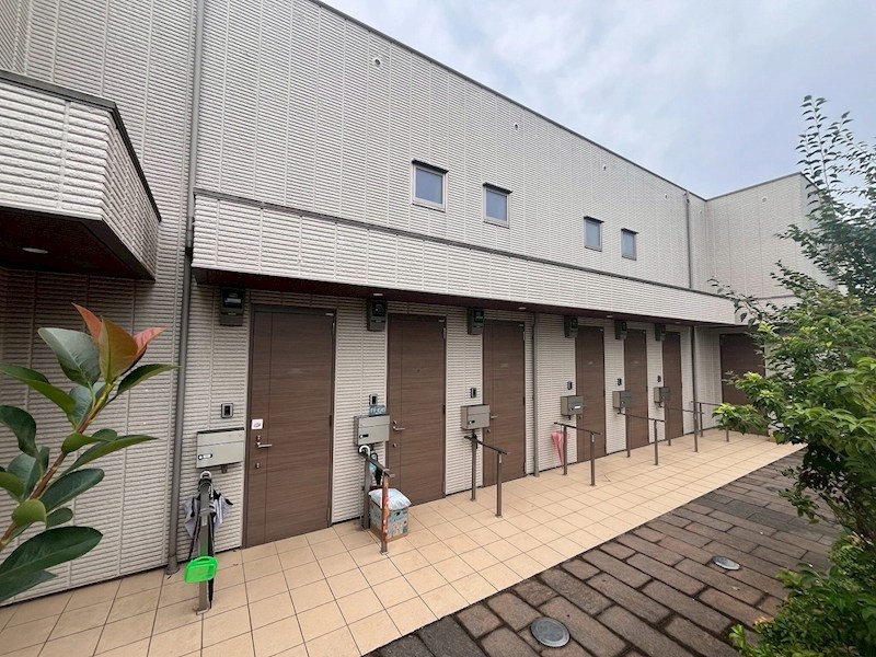 アットテラス井の頭公園 201号室 外観