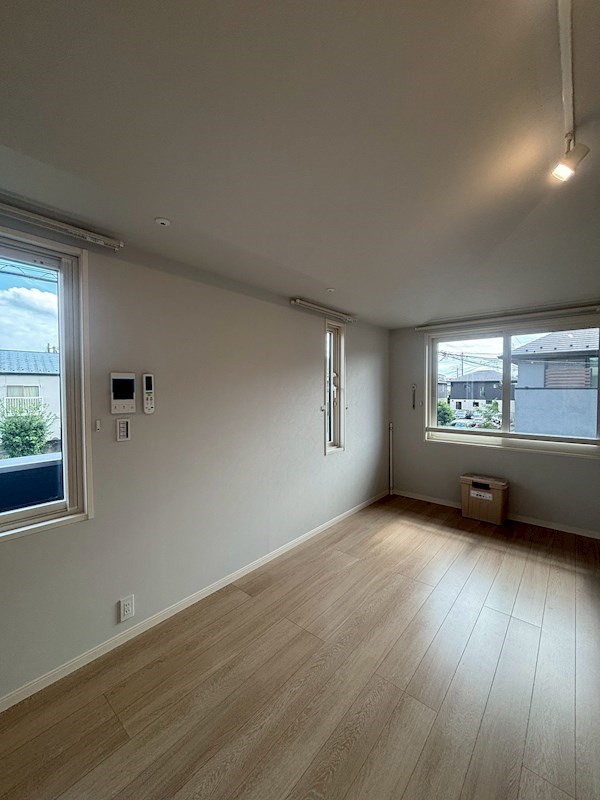 Casa H&amp;amp;S ベランダ