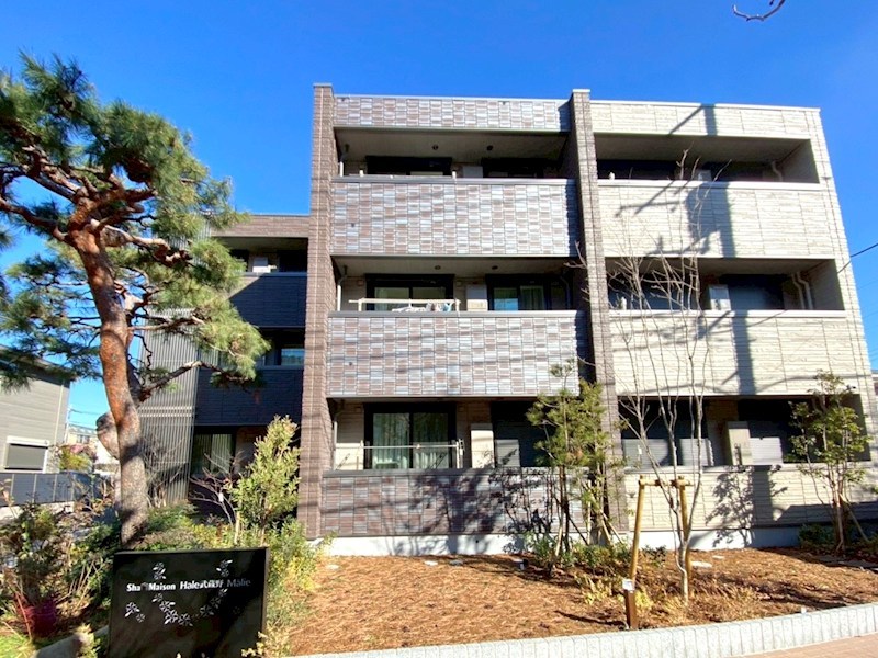 シャーメゾンハレムサシノ　マーリエ 105号室 外観