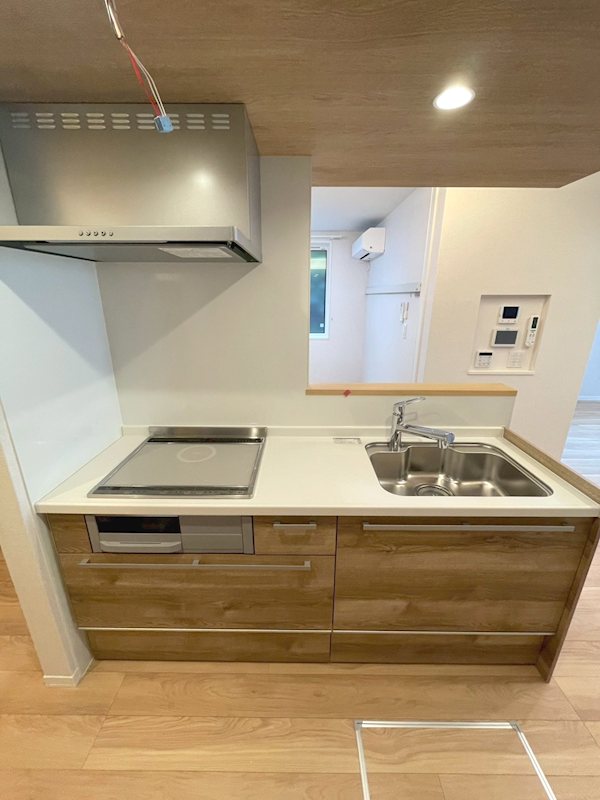 シャーメゾンハレムサシノ　マーリエ キッチン