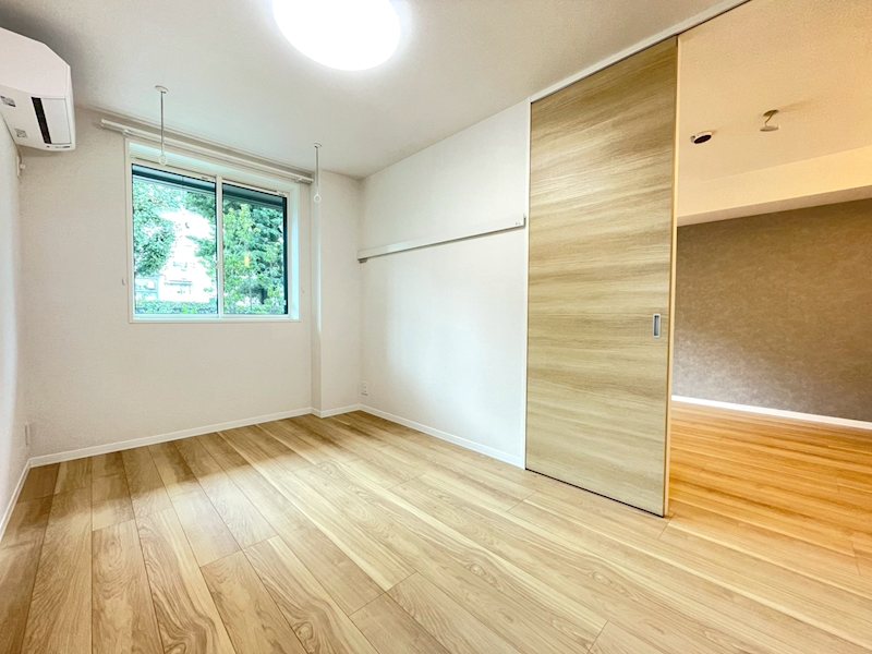 シャーメゾンハレムサシノ　マーリエ ベッドルーム