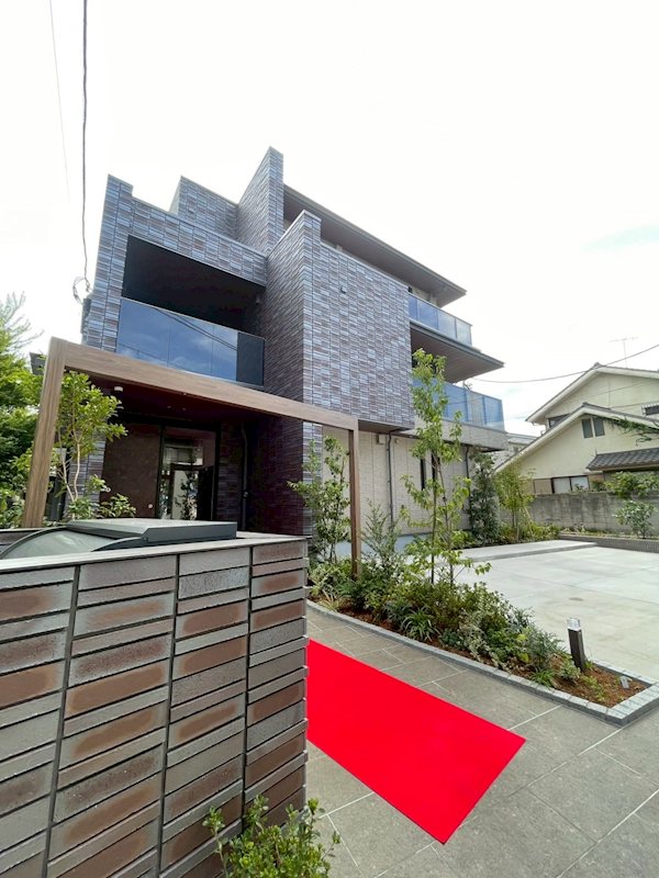 エトワール善福寺 201号室 外観