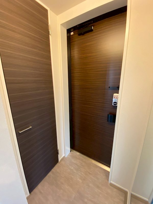 エトワール善福寺 玄関