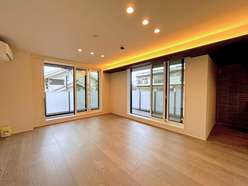 エトワール善福寺 リビング