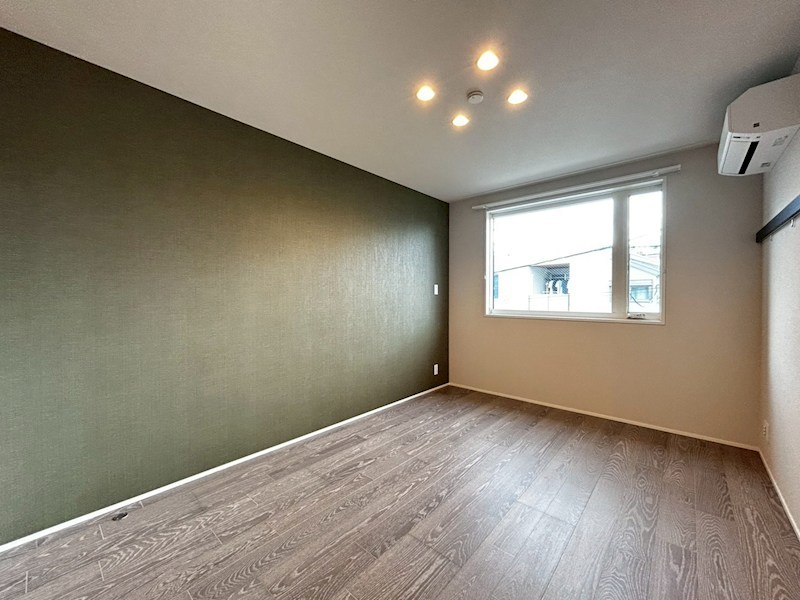 エトワール善福寺 ベッドルーム