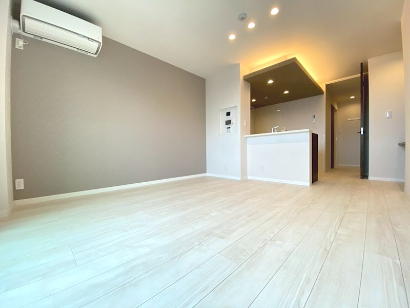 シャーメゾンハレムサシノ　マーリエ リビング