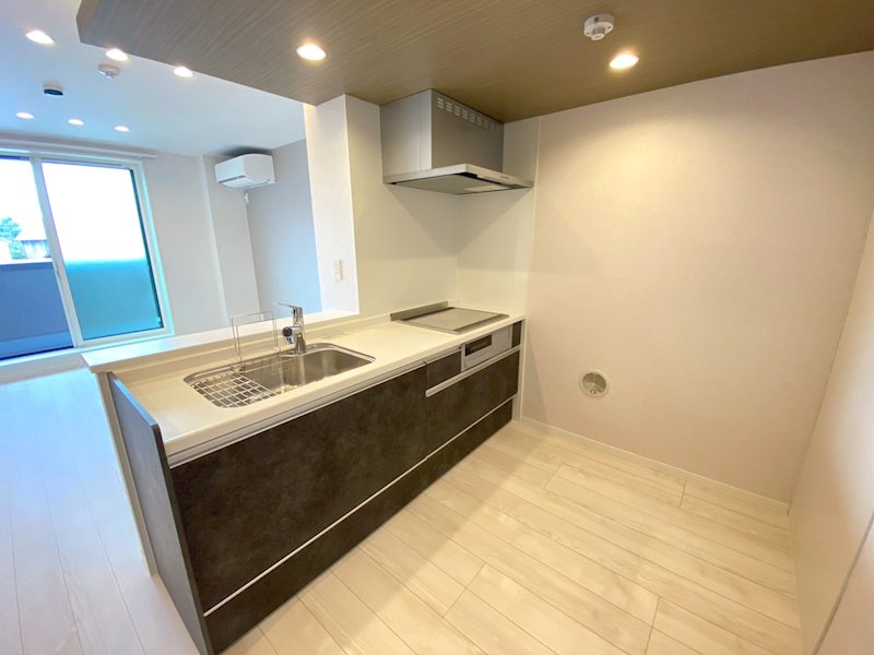 シャーメゾンハレムサシノ　マーリエ キッチン