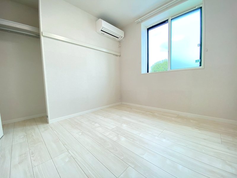 シャーメゾンハレムサシノ　マーリエ ベッドルーム