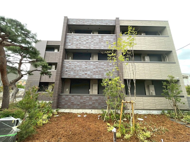 シャーメゾンハレムサシノ　マーリエ 202号室 外観