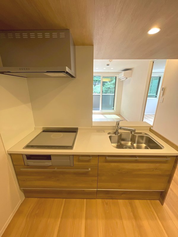 シャーメゾンハレムサシノ　マーリエ キッチン