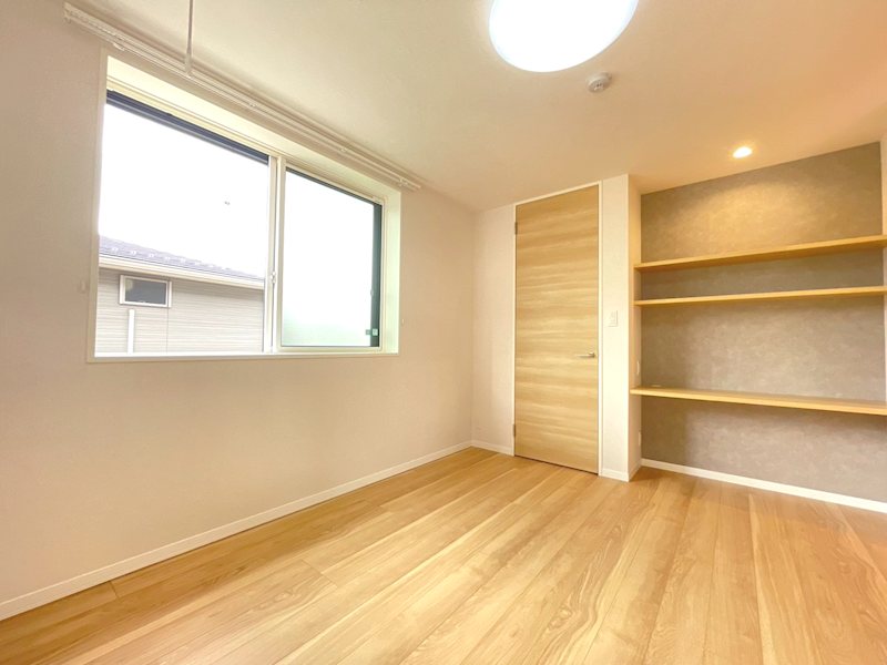 シャーメゾンハレムサシノ　マーリエ ベッドルーム