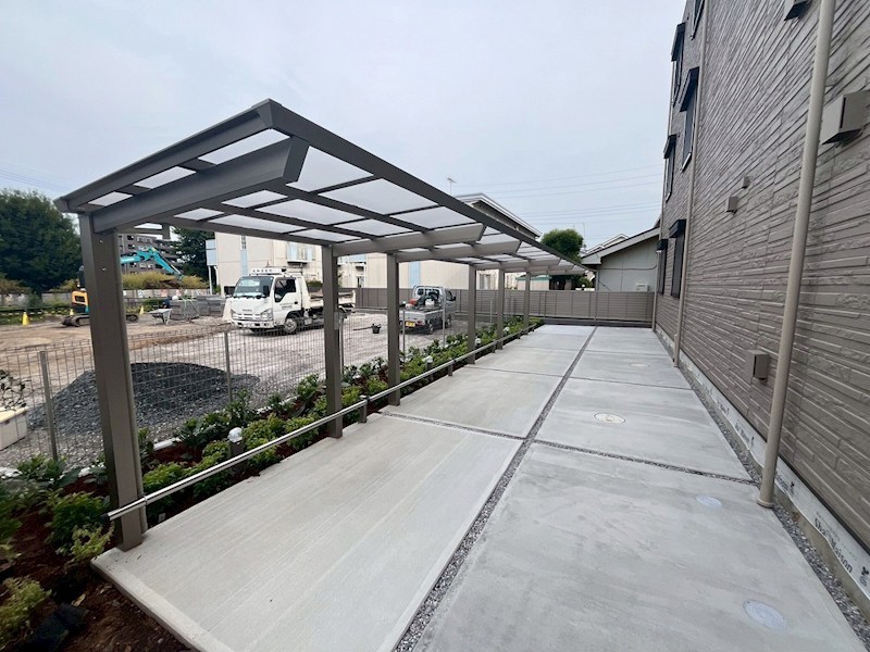 シャーメゾンハレムサシノ　マーリエ その他外観2