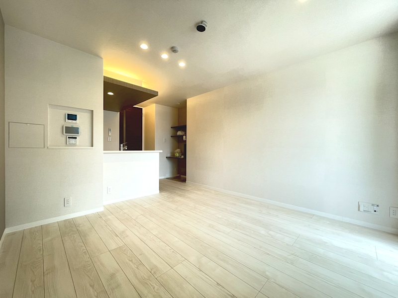 シャーメゾンハレムサシノ　マーリエ リビング