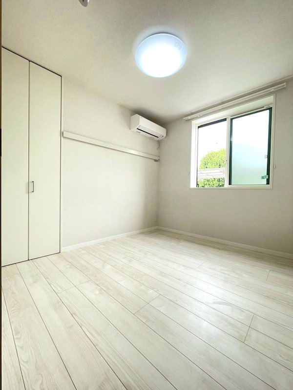 シャーメゾンハレムサシノ　マーリエ ベッドルーム