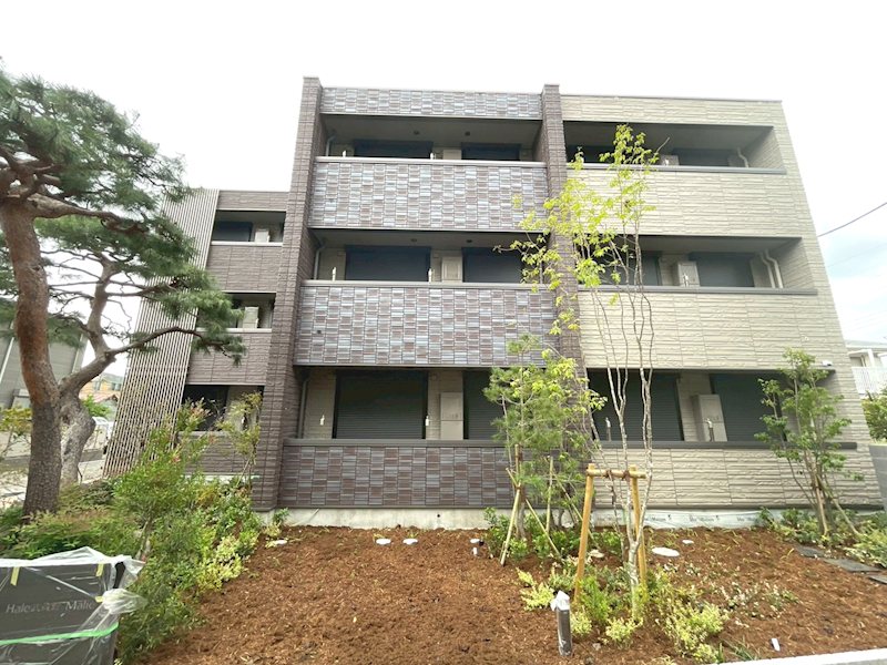 シャーメゾンハレムサシノ　マーリエ 102号室 外観