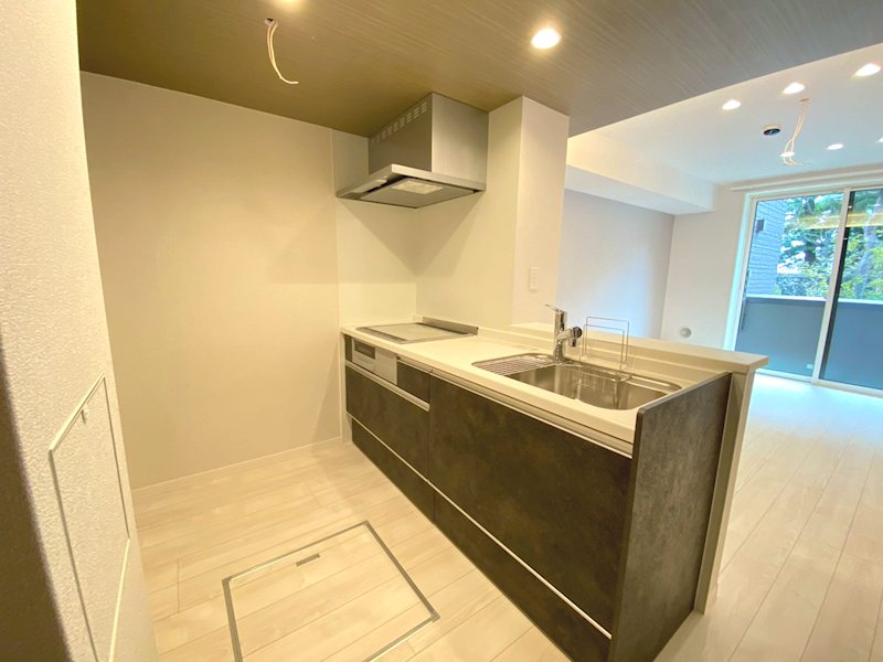 シャーメゾンハレムサシノ　マーリエ キッチン