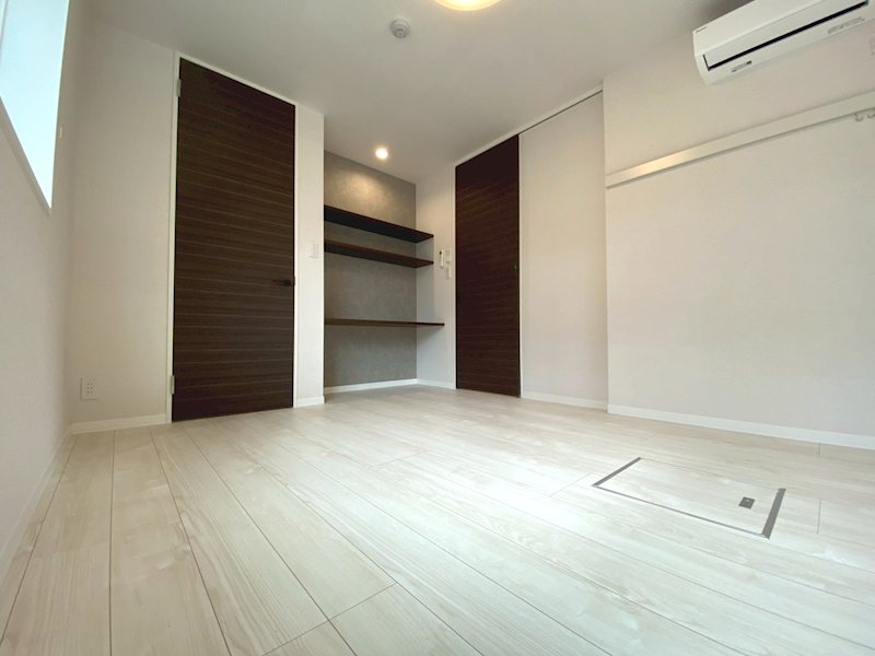 シャーメゾンハレムサシノ　マーリエ ベッドルーム