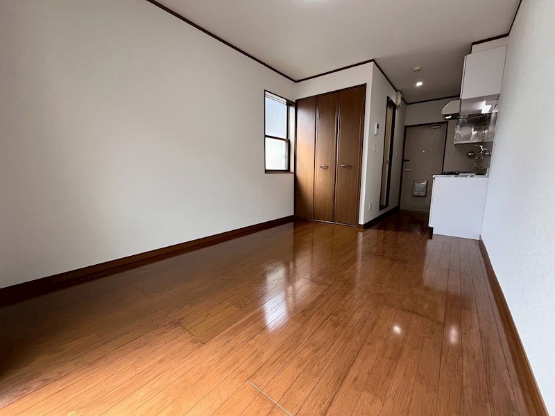 カーサ・ベルデ リビング