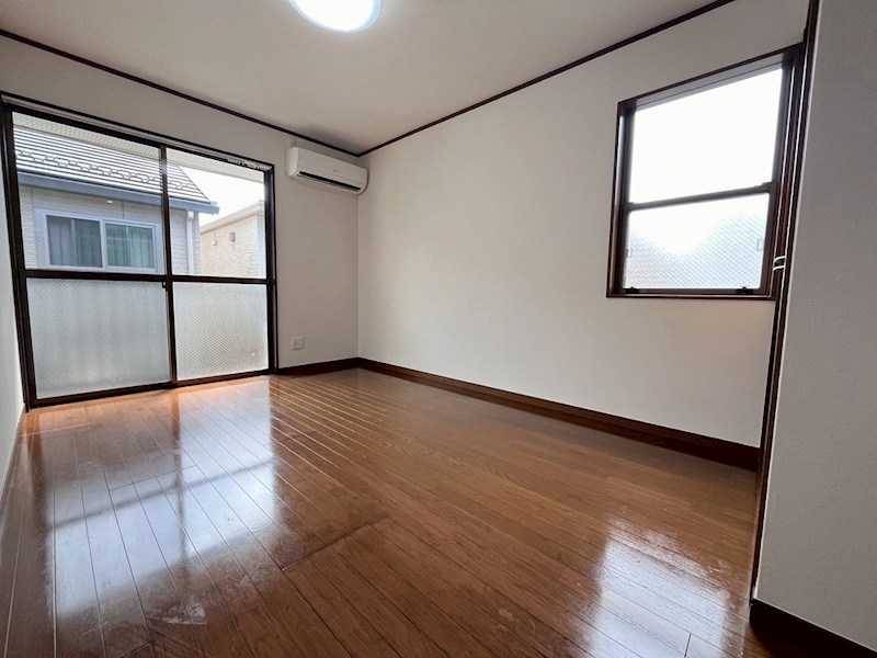 カーサ・ベルデ ベッドルーム