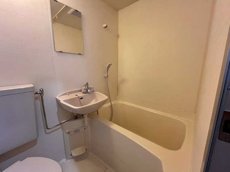 カーサ・ベルデ 風呂画像