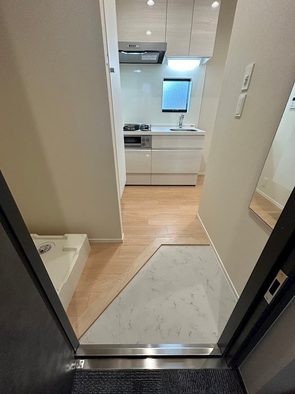 メープルハウス・和泉 玄関