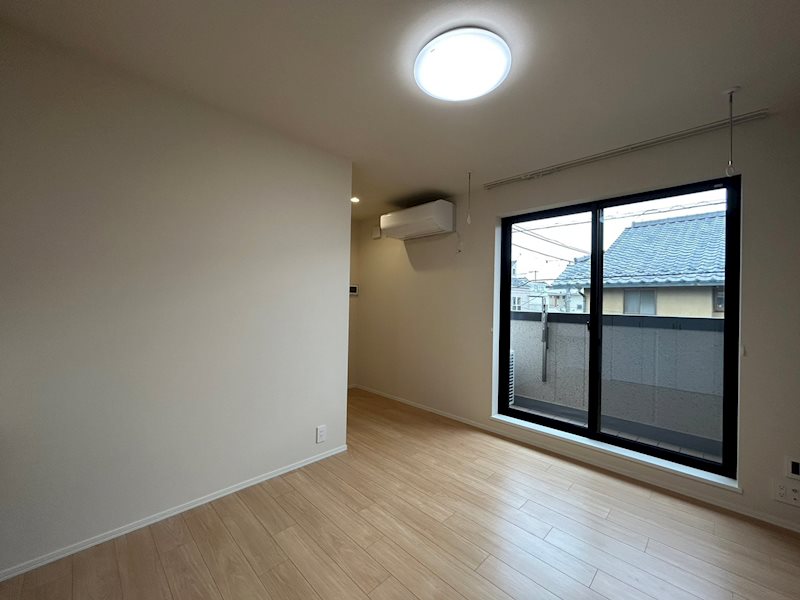 メープルハウス・和泉 ベッドルーム