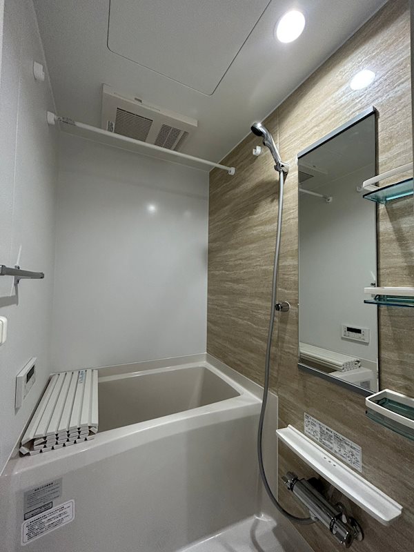 メープルハウス・和泉 風呂画像