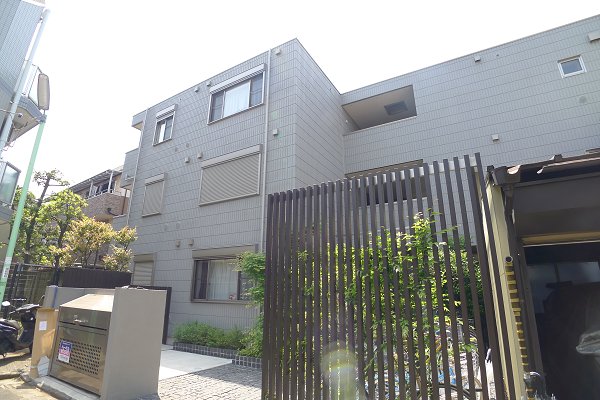 小松舎 303号室 外観