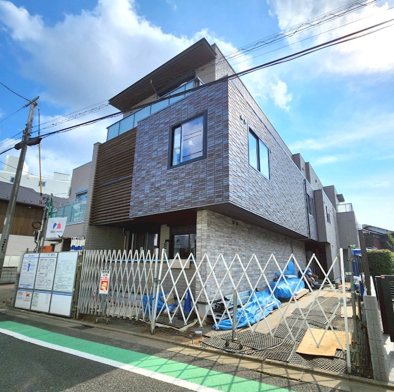 ラナコート北沢 102号室 外観