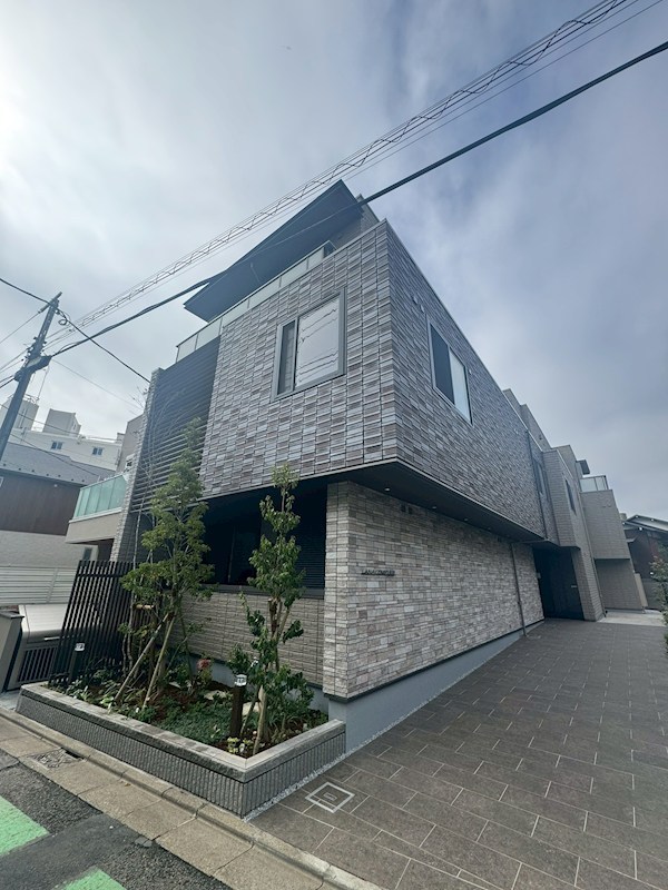 ラナコート北沢 102号室 外観