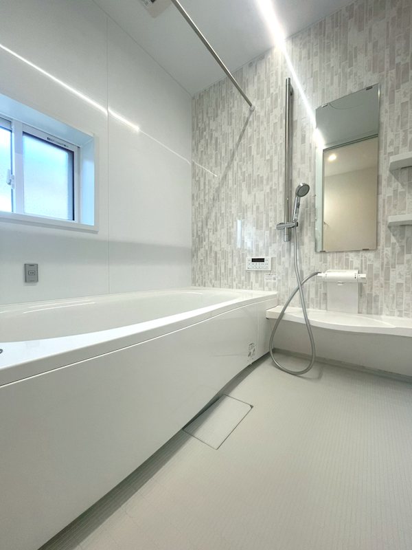 春日部戸建 風呂画像