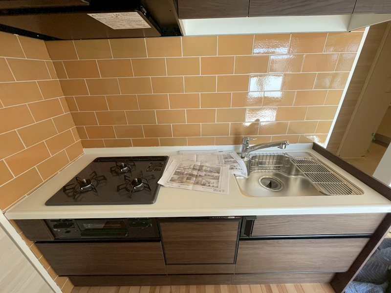 テラス南阿佐ヶ谷 キッチン