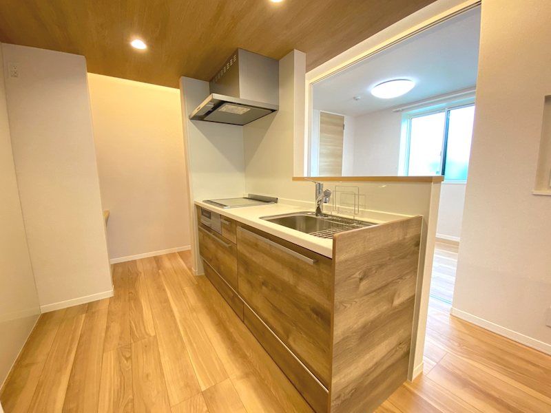 シャーメゾンハレムサシノ　マーリエ キッチン