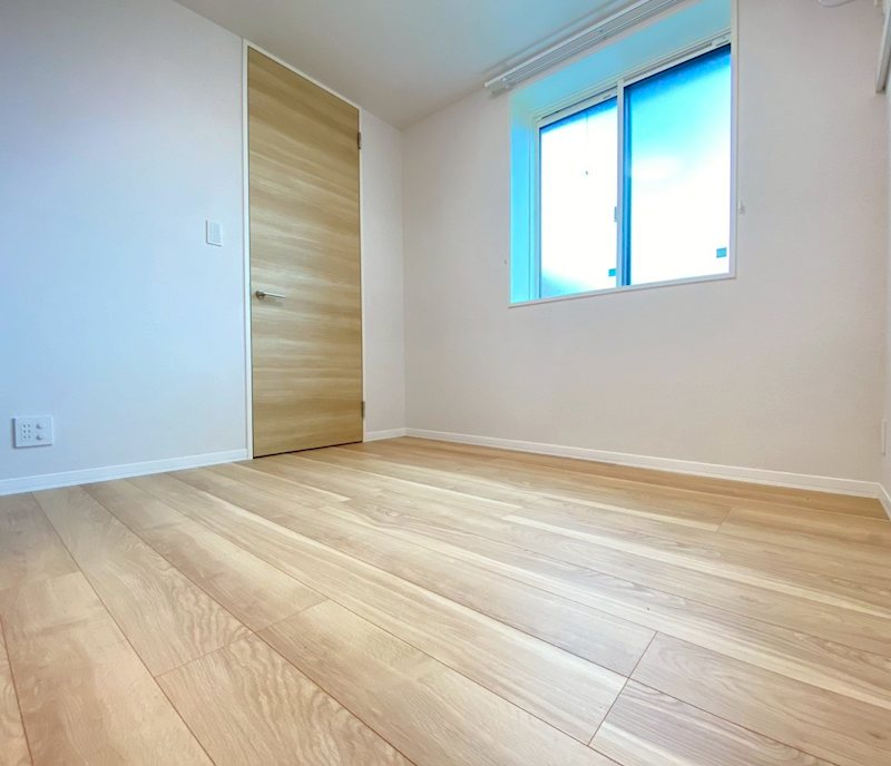 シャーメゾンハレムサシノ　マーリエ ベッドルーム