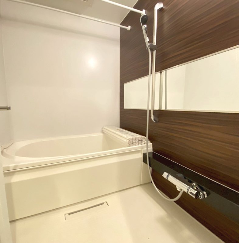 シャーメゾンハレムサシノ　マーリエ 風呂画像