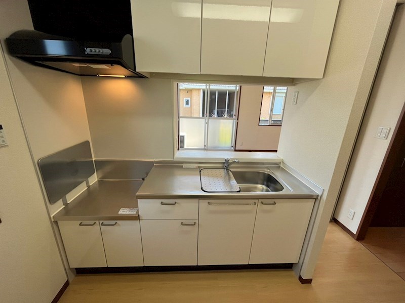 パティオソレアードA キッチン