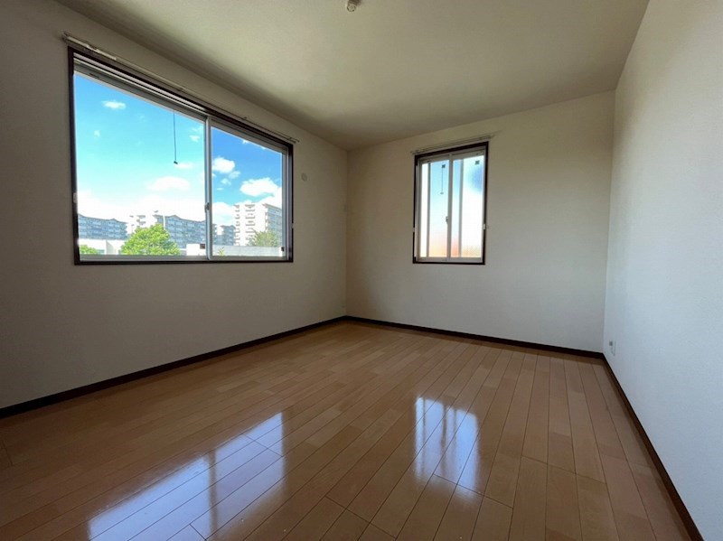 パティオソレアードA ベッドルーム