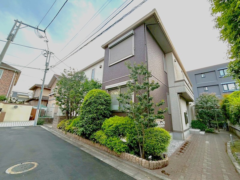 テラスあかね 101号室 外観