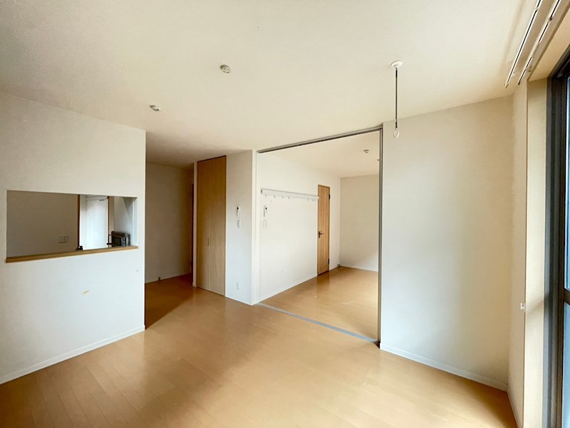 テラスあかね リビング