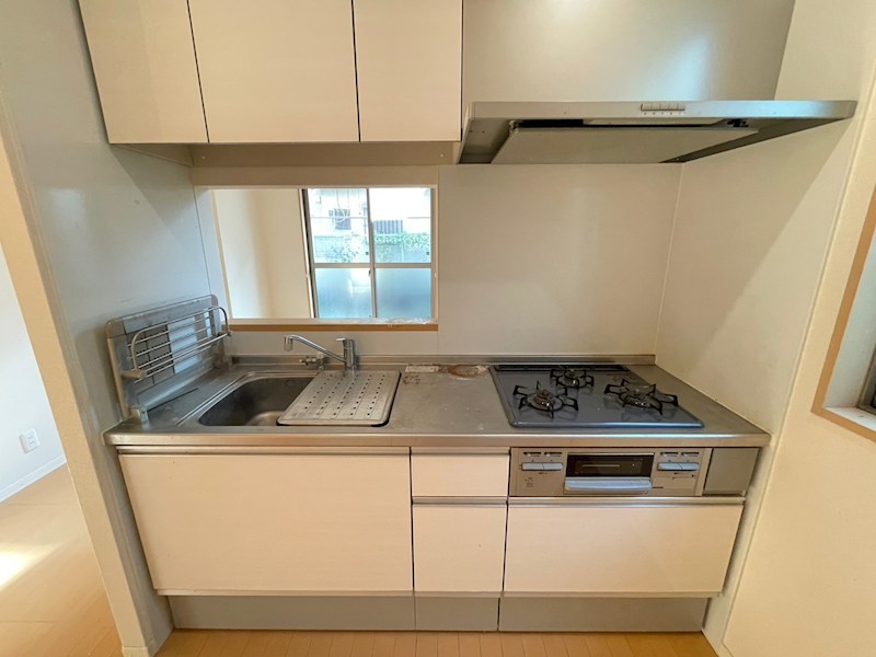 テラスあかね キッチン