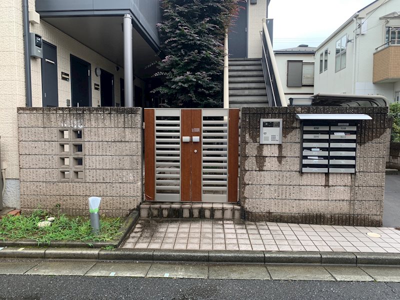 La Poire 宮前Ⅱ その他外観2