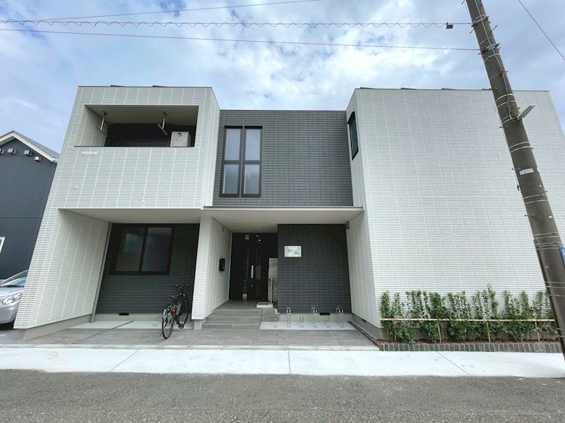 HEBEL　武蔵小金井 101号室 外観